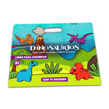 Libro para Colorear Dinousaurios