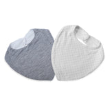 Set Babero x2 Tipo Pañoleta Toral