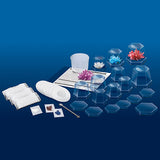 Experimento Crystal Growing Kit 4M