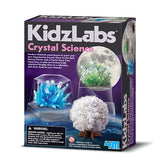 Experimento KidzLabs - Crystal Sciencet 4M