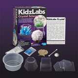 Experimento KidzLabs - Crystal Sciencet 4M