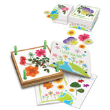 Arte con Presa de Flores y Hojas 4M