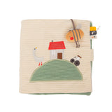 Libro de Actividades Sensorial para Bebé – Bimbidreams