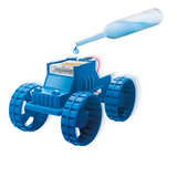 Experimento Salt-Powered Truck 4M