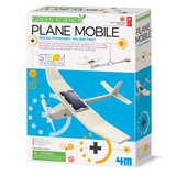Experimento Avión Solar Móvil Green Science 4M