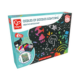 Set Oodles of Doodles Scratching Hape