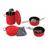 Kit de Utensilios de Cocina Champion