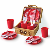 Kit Juego de Picnic 20 Piezas Champion