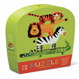 Rompecabezas 12 Piezas Crocodile Creek