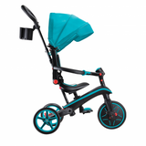 Triciclo 4 en 1 Explorer Plegable Globber