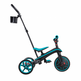 Triciclo 4 en 1 Explorer Plegable Teal Globber