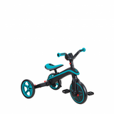 Triciclo 4 en 1 Explorer Plegable Teal Globber