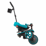 Triciclo 4 en 1 Explorer Plegable Teal Globber