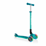 Patineta Globber Primo Plegable Plus Lights