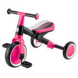 Triciclo de Aprendizaje 2 en 1 Globber