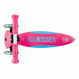 Patineta Globber Primo Plegable Plus Lights