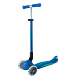 Patineta Globber Primo Plegable Plus Lights
