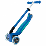 Patineta Globber Primo Plegable Plus Lights