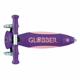 Patineta Globber Primo Plegable Plus Lights