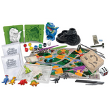 Experimentos para Niños Mundo Dinosaurios STEAM 4M