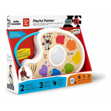 Baby Einstein + Hape: Pequeño Pintor Magic Touch - Paleta de Colores 2 en 1
