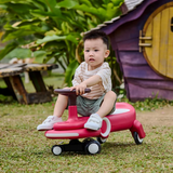 Carrito Wiggle & Giggle Hape