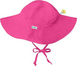 Gorro con protección Solar Iplay Rosado