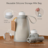 Bolsas para Leche Reutlizables  x 2 unidades