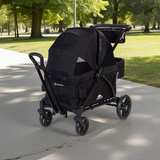 Coche para Bebe Vagon Navigator Plus 2 en 1 Baby Trend