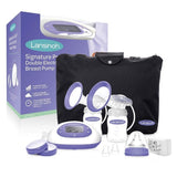 Extractor Eléctrico Doble Lansinoh Signature Pro