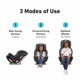Silla Para Carro Graco TriRide 3 en 1 - Diseño Kipling