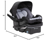 Silla para Carro Portabebe EZ Lift Plus con Base