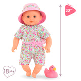 Muñeca Bebé para el Baño Coralie Corolle