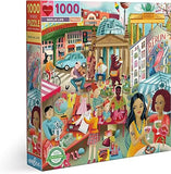 Rompecabezas 1000 Berlin eeBoo