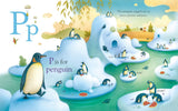 Libro Alfabeto Ilustrado Urborne