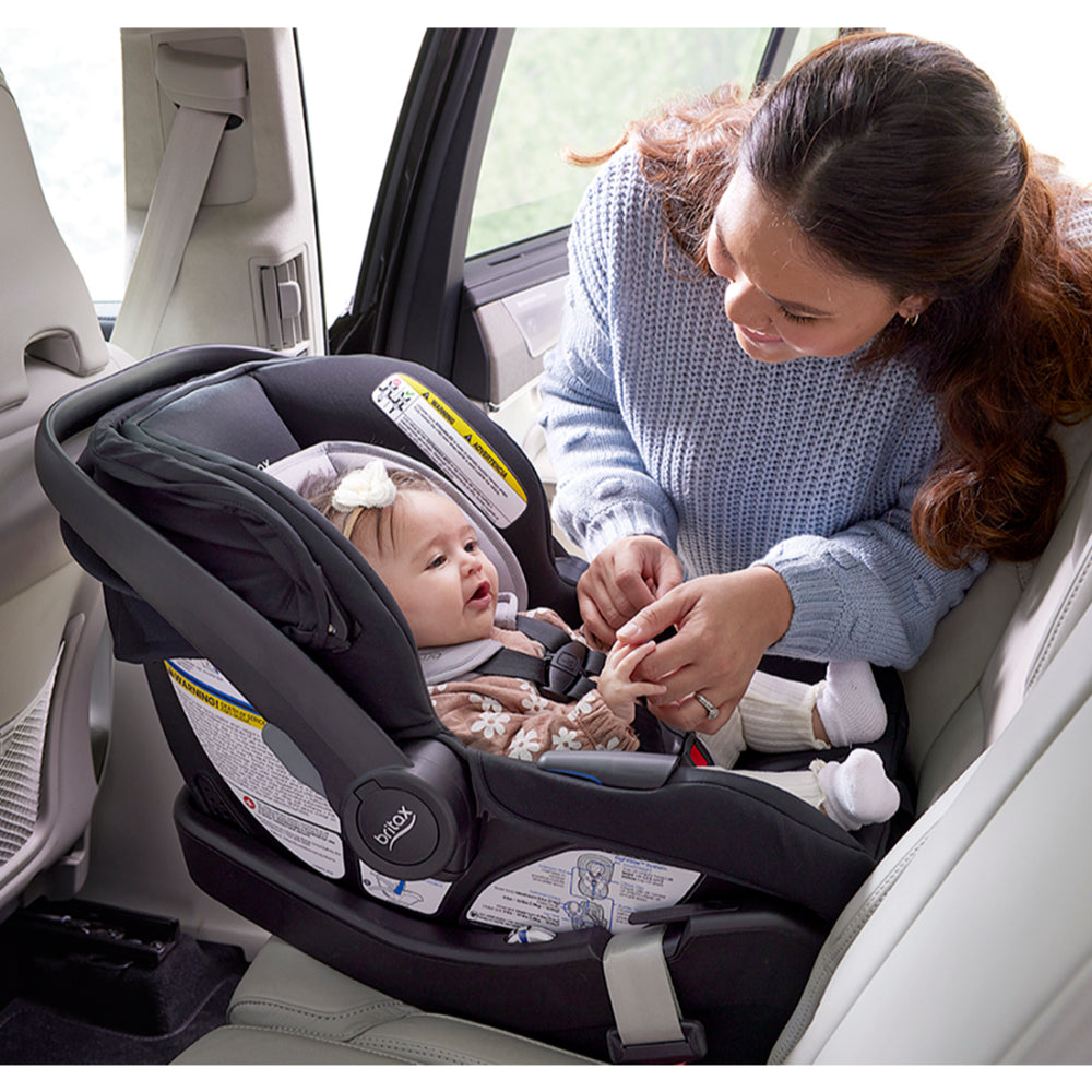 coche bebe britax Coche Britax Travel System Willow Brook Onyx – Babycentro.com