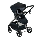 Coche Britax Travel System Willow Brook Onyx