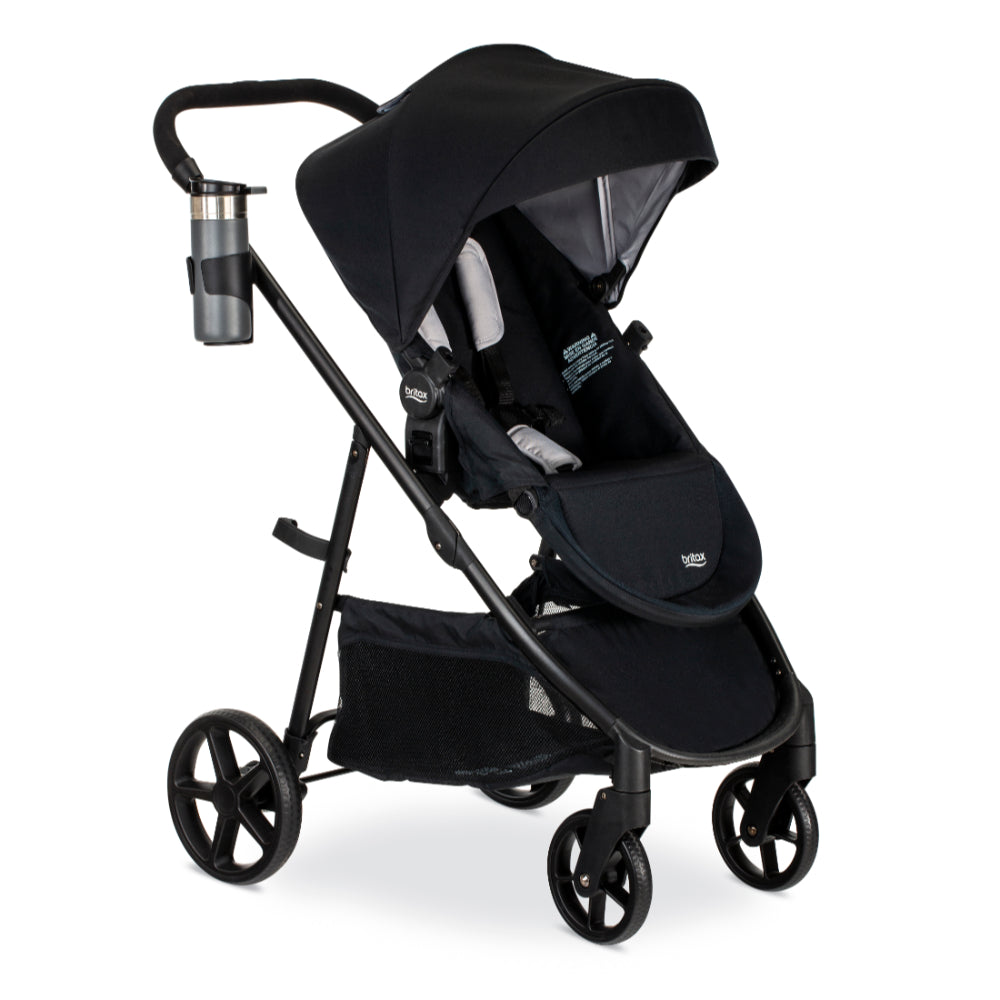 coche marca britax Coche Britax Travel System Willow Brook Onyx – Babycentro.com
