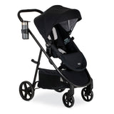 Coche Britax Travel System Willow Brook Onyx
