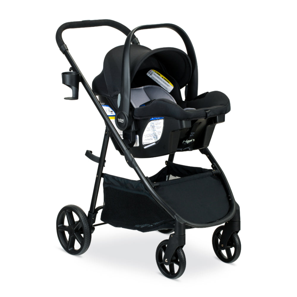 coche britax travel system Coche Britax Travel System Willow Brook Onyx – Babycentro.com