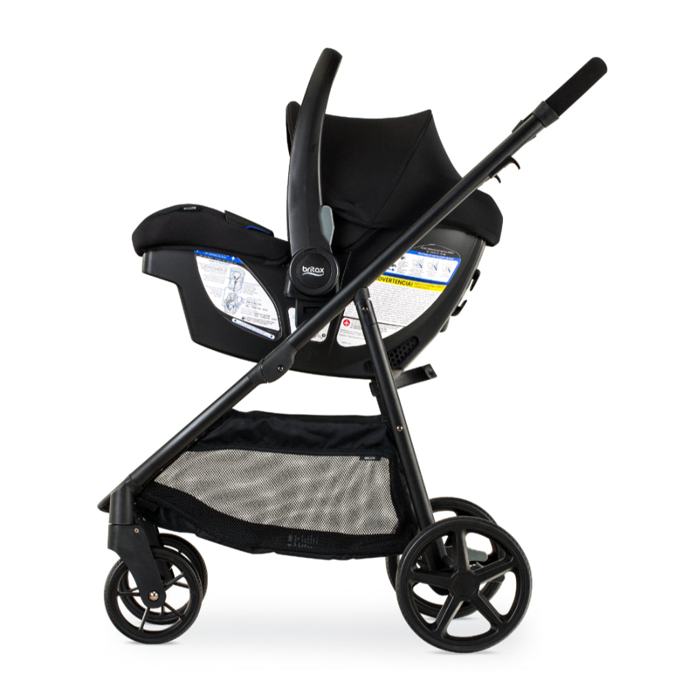 coche britax travel system Coche Britax Travel System Willow Brook Onyx – Babycentro.com