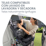 Silla para Carro Poplar LT Stone Britax