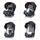 Silla para Carro Convertible Cover Me 4 in 1 Baby Trend