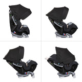 Silla para Carro Convertible Cover Me 4 in 1 Baby Trend