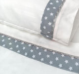Set de sábanas y almohada para Corral