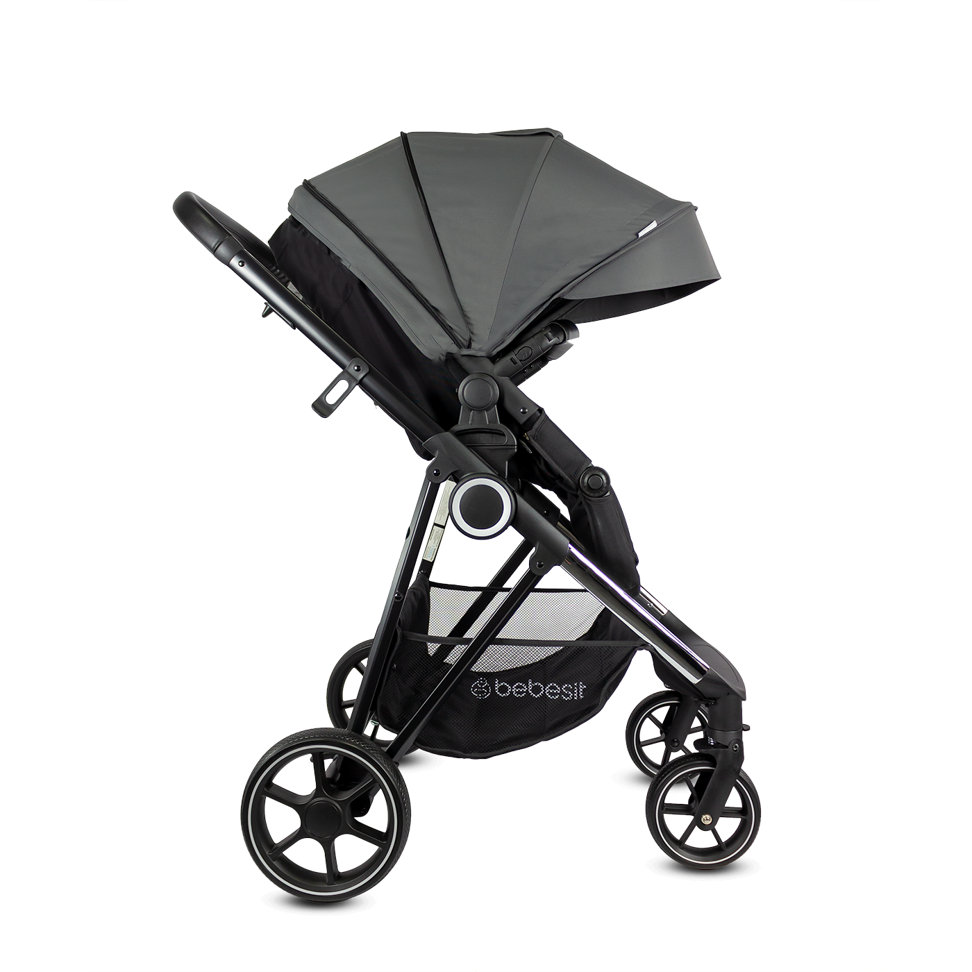 Coche Travel System Cosmos Bebesit