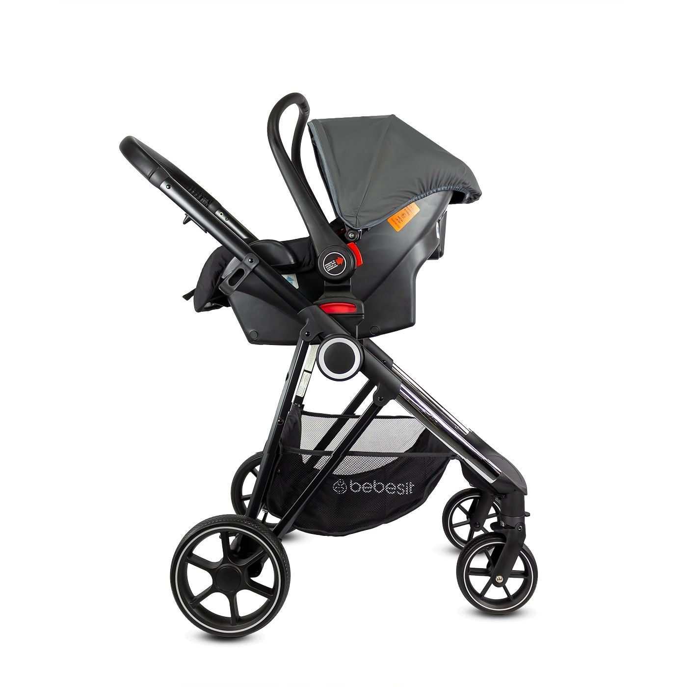 Coche Travel System Cosmos Bebesit
