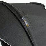 Coche Spring Gold Premium Negro Bebesit