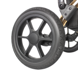 Coche Spring Gold Premium Negro Bebesit