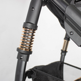 Coche Spring Gold Premium Negro Bebesit